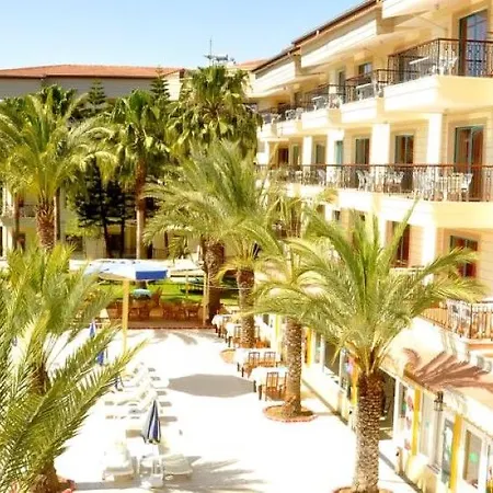 Hotel Cinar Family