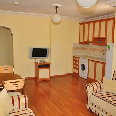 Cinar Family 3* Side