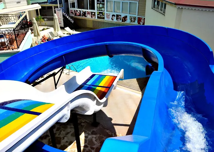 Cinar Family Hotel Side