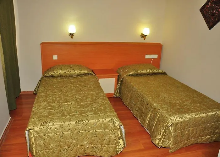 Cinar Family Hotel Side