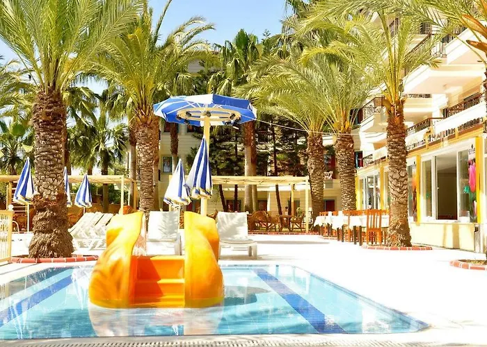 Cinar Family 3* Sidé