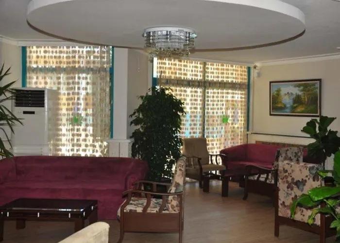 Hotel Cinar Family 3*