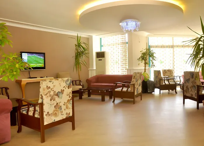 Hotel Cinar Family 3*