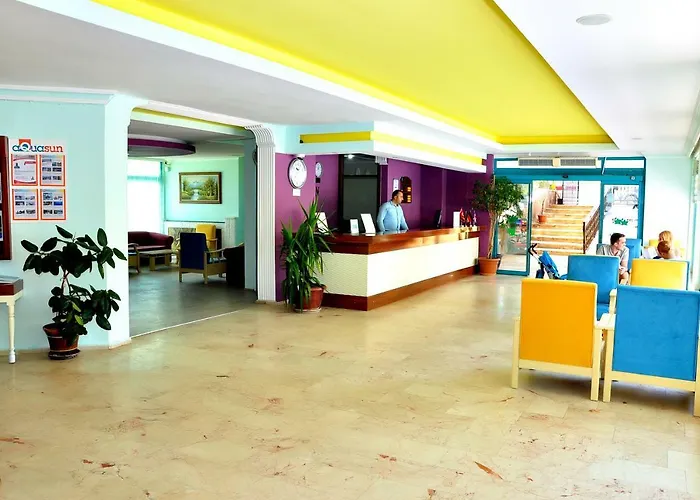 Cinar Family Hotel Sidé