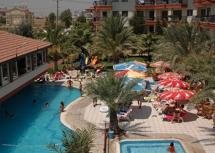Cinar Family Hotel Sidé