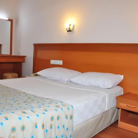 Отель Cinar Family Suite Hotel Сиде