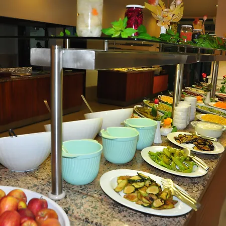 Cinar Family Suite Hotel Отель