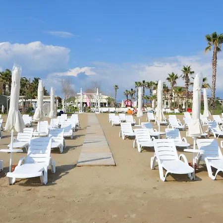 Cinar Family Suite Hotel Сиде