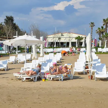 Cinar Family Suite Hotel Сиде