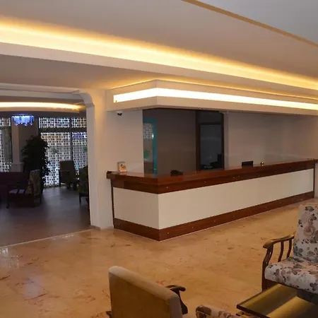 Отель Cinar Family Suite Hotel 3*
