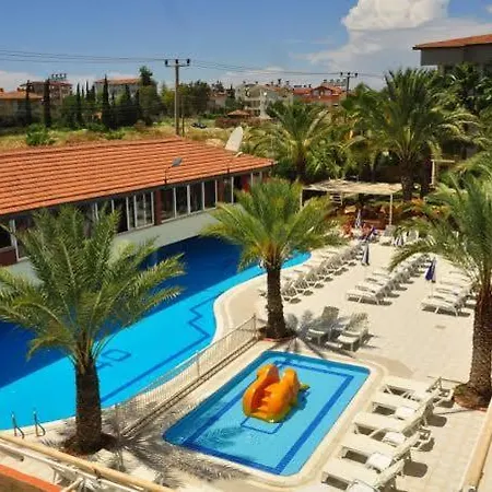 Cinar Family Suite Hotel 3* Сиде