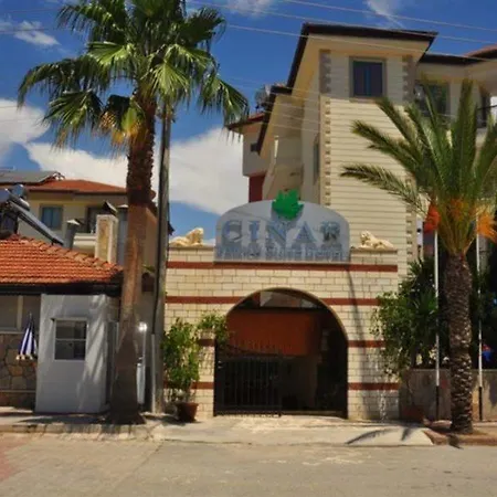 Cinar Family Suite Hotel Сиде