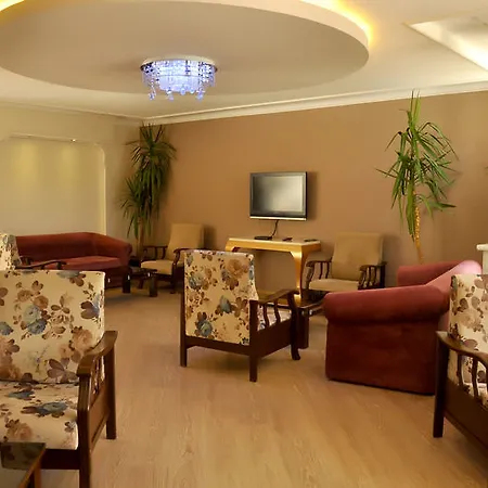 Cinar Family Suite Hotel Сиде