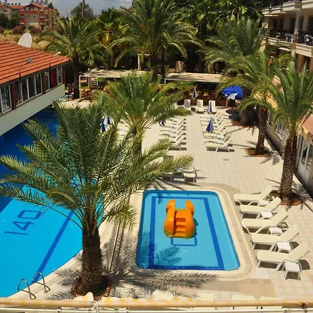 Cinar Family Suite Hotel Отель