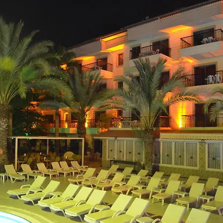 Отель Cinar Family Suite Hotel Сиде